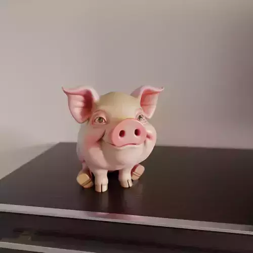 baby pig