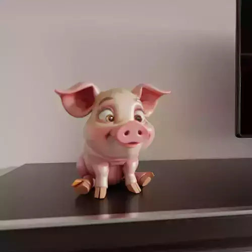 baby pig