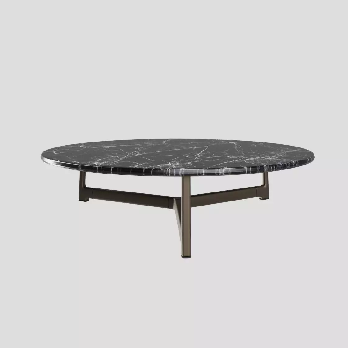 Arflex Hoshina S21 Table Modern Coffee Table 3D Model 3D model_0