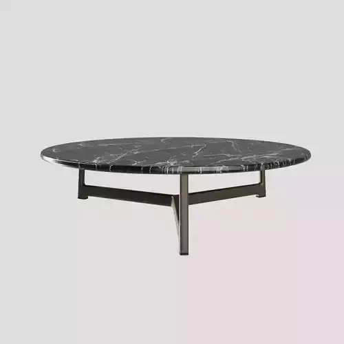 Arflex Hoshina S21 Table  Modern Coffee Table 3D Model