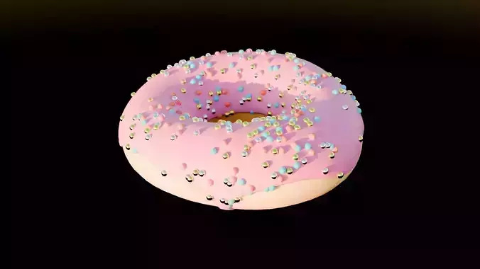 Blender Guru Donut