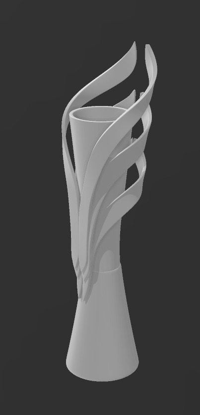 trophy Mexico F1 20182019 3D print model_17