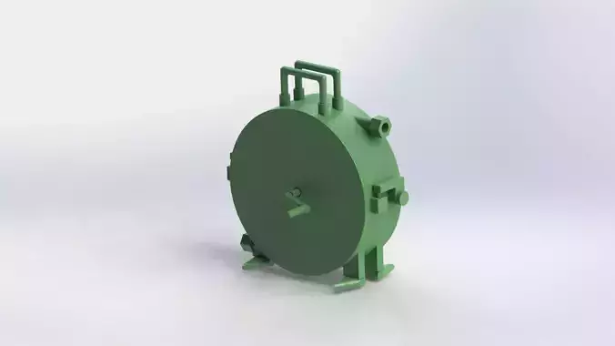 Garden water hose organizer