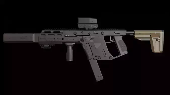 Kriss Vector