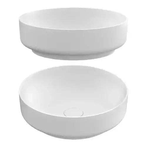 Synergii Solid Surface 400mm Basin