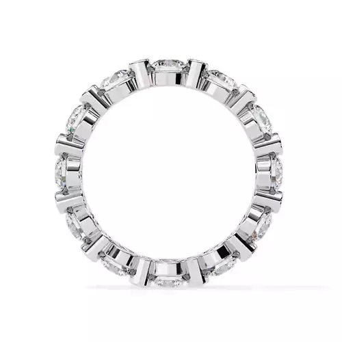 ROUND DIAMOND RING -CAD-270 