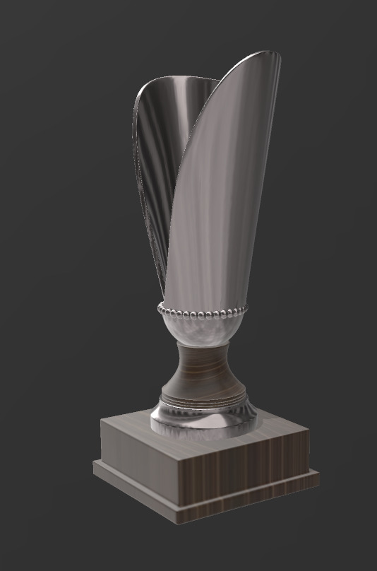 Trophy Spa 2021 3D print model_1