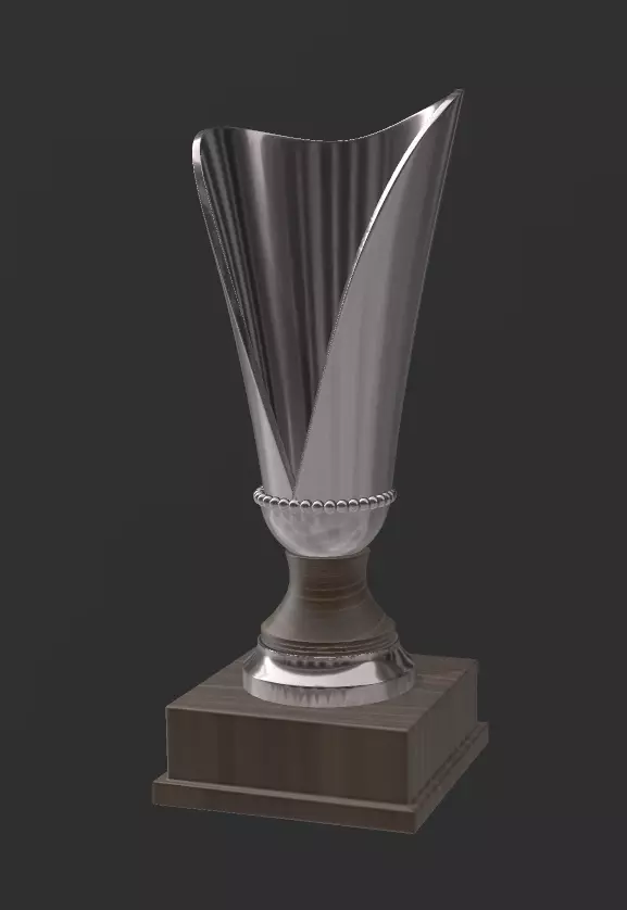 Trophy Spa 2021 3D print model_0