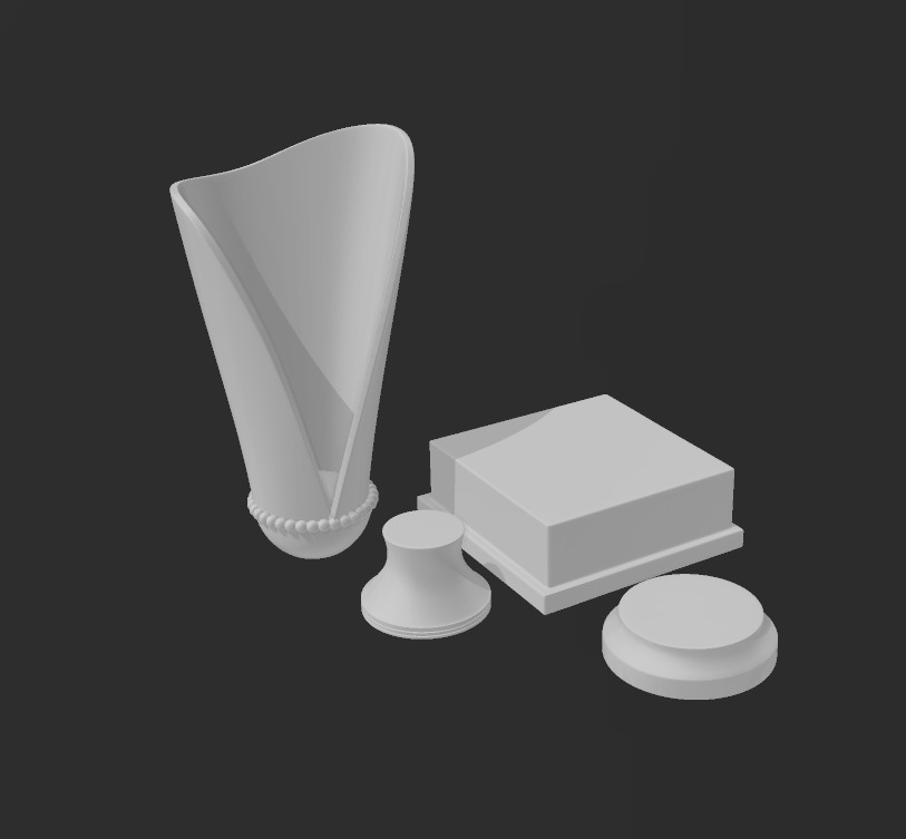 Trophy Spa 2021 3D print model_6