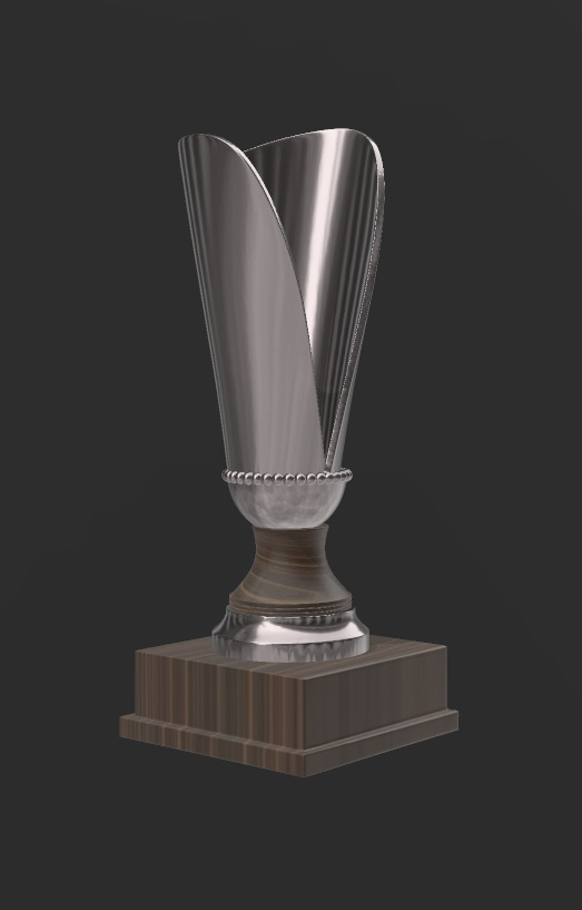 Trophy Spa 2021 3D print model_3