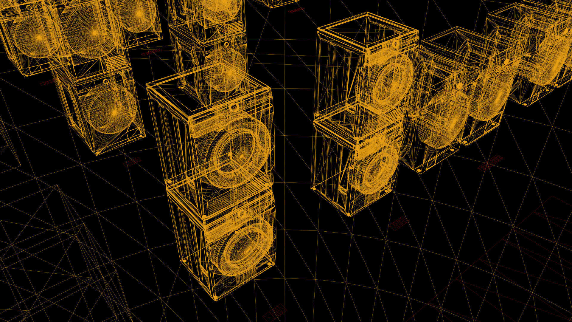 SAMSUNG Washing Machine - BESPOKE Grande AI Low-poly 3D model_42