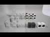 SAMSUNG Washing Machine - BESPOKE Grande AI Low-poly 3D model_1