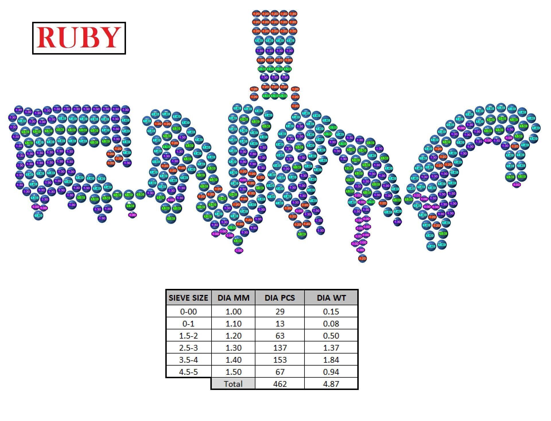 Name Pendant ENOC 3D print model_2