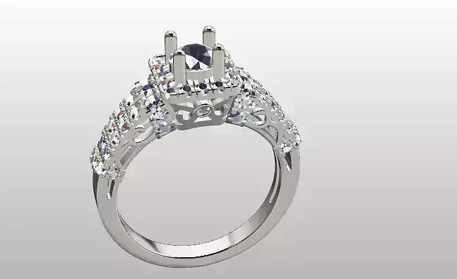 Diamond Ring