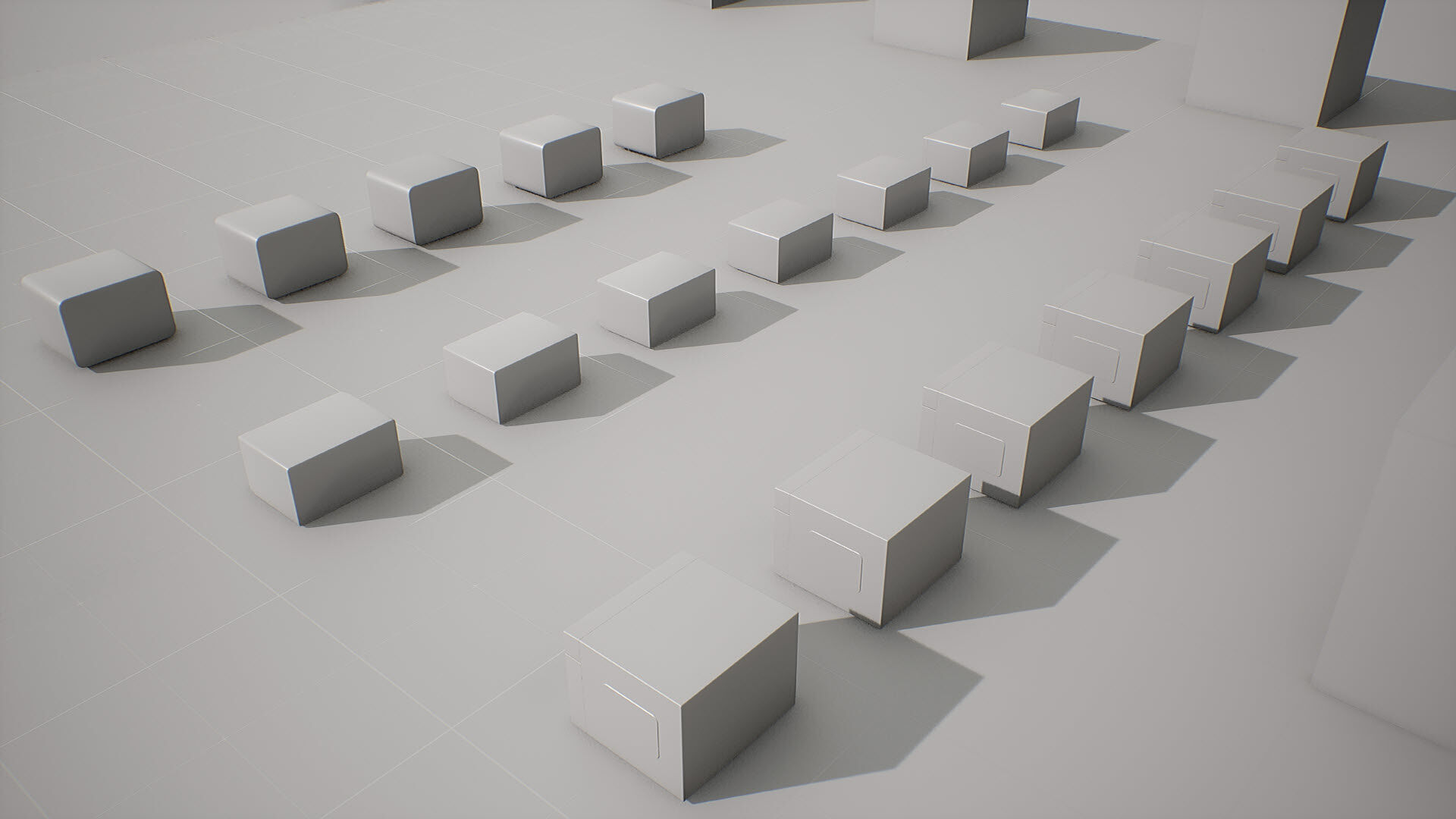 SAMSUNG Microwave - BESPOKE Qooker Low-poly 3D model_25