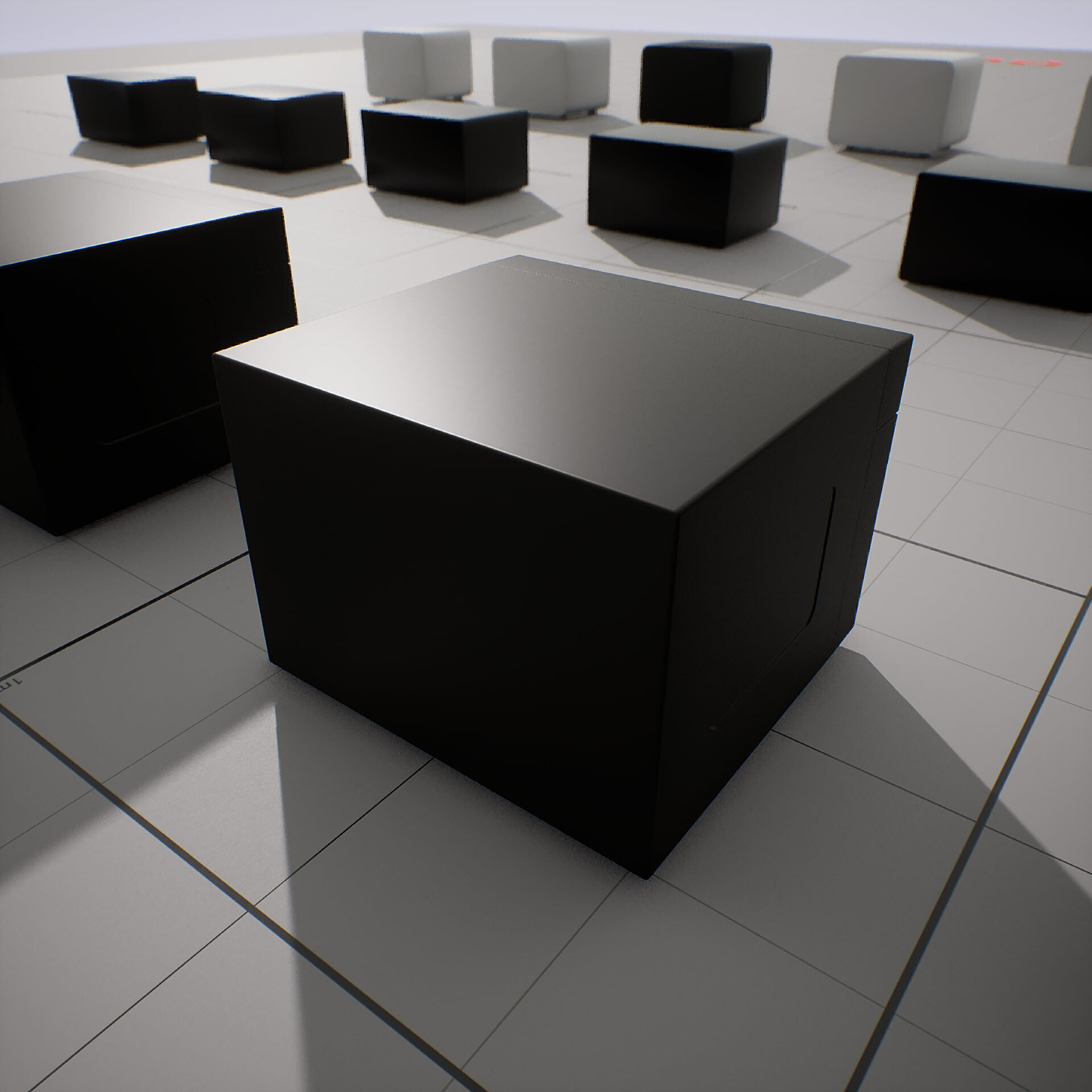 SAMSUNG Microwave - BESPOKE Qooker Low-poly 3D model_21