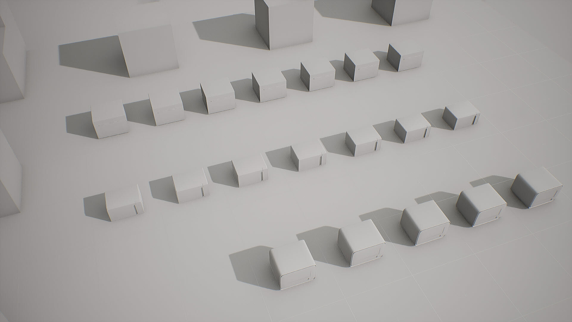 SAMSUNG Microwave - BESPOKE Qooker Low-poly 3D model_26