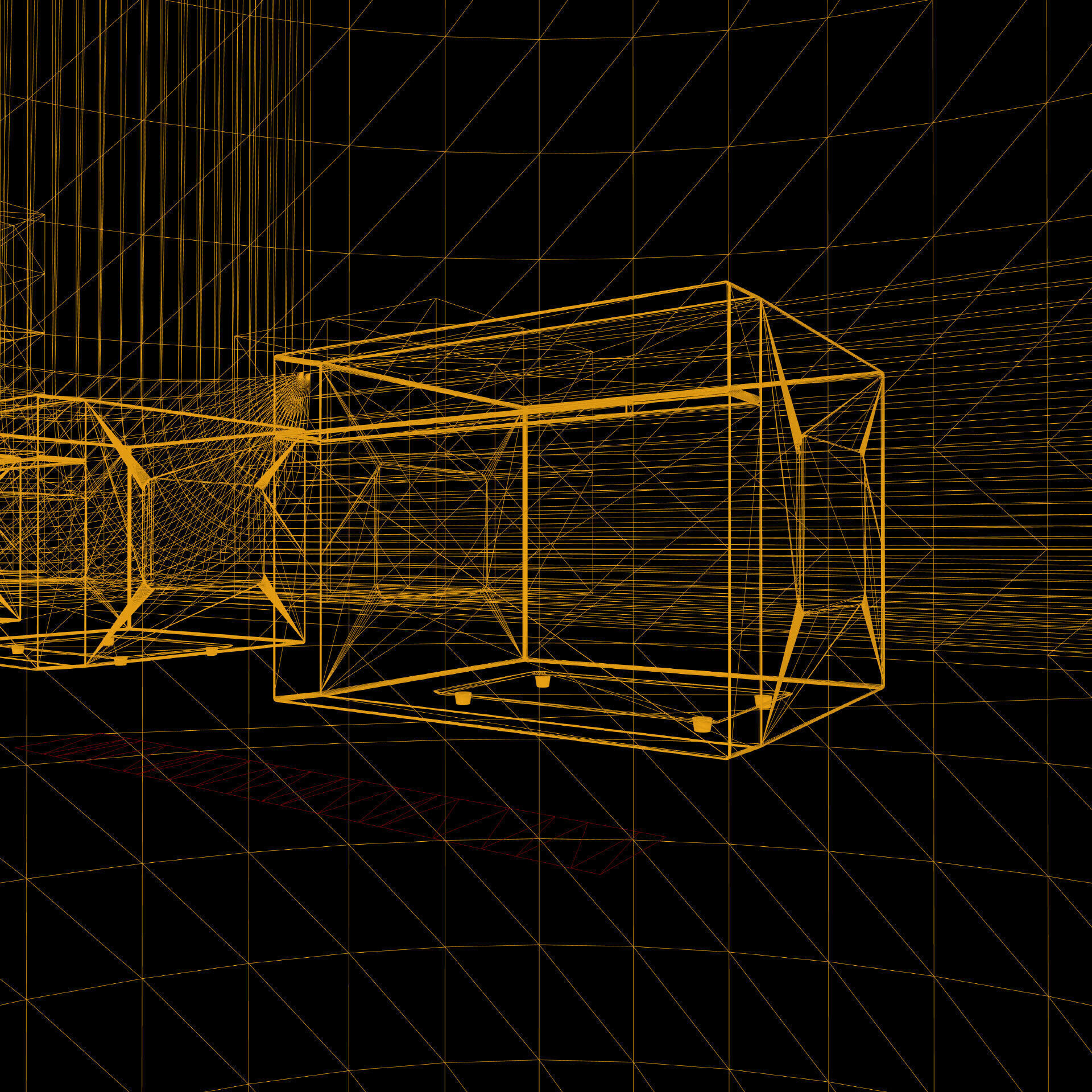 SAMSUNG Microwave - BESPOKE Qooker Low-poly 3D model_50