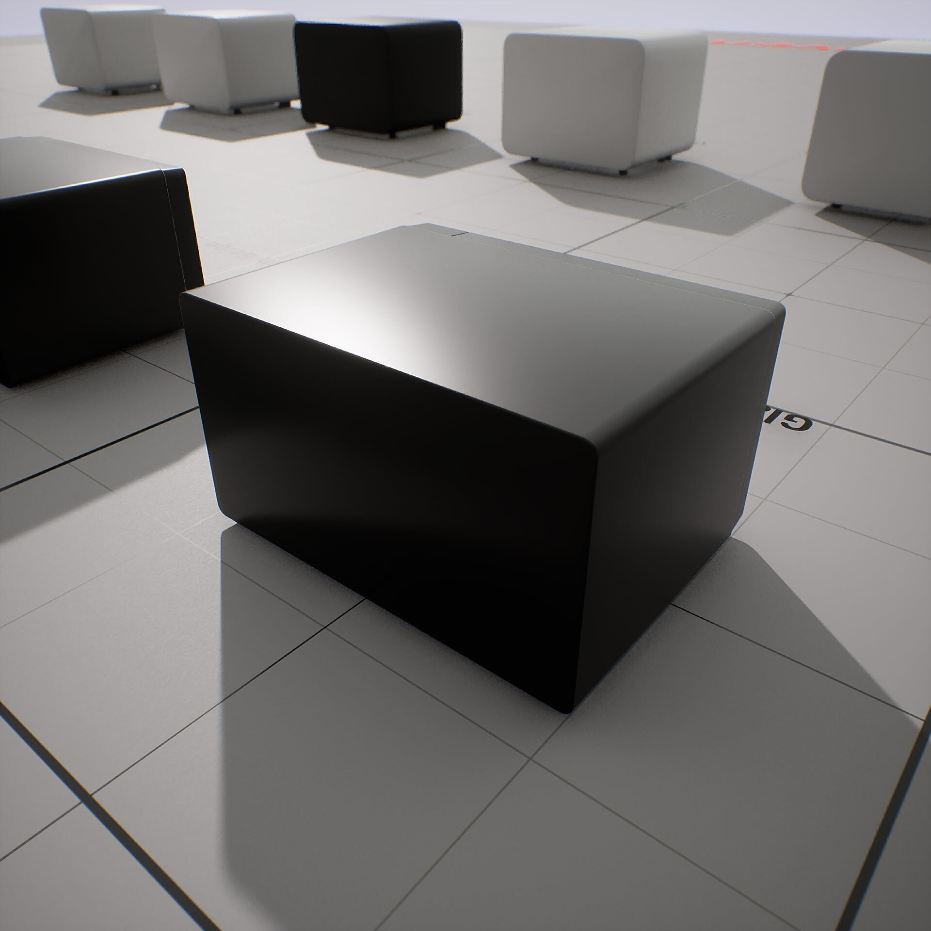 SAMSUNG Microwave - BESPOKE Qooker Low-poly 3D model_17