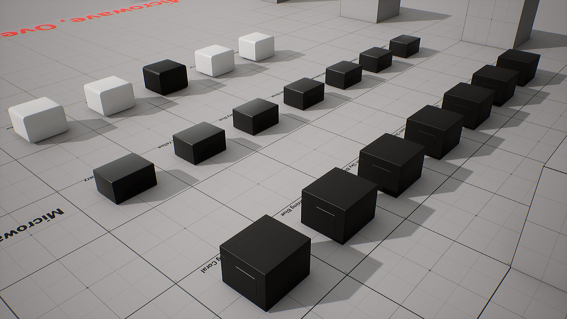 SAMSUNG Microwave - BESPOKE Qooker Low-poly 3D model_5