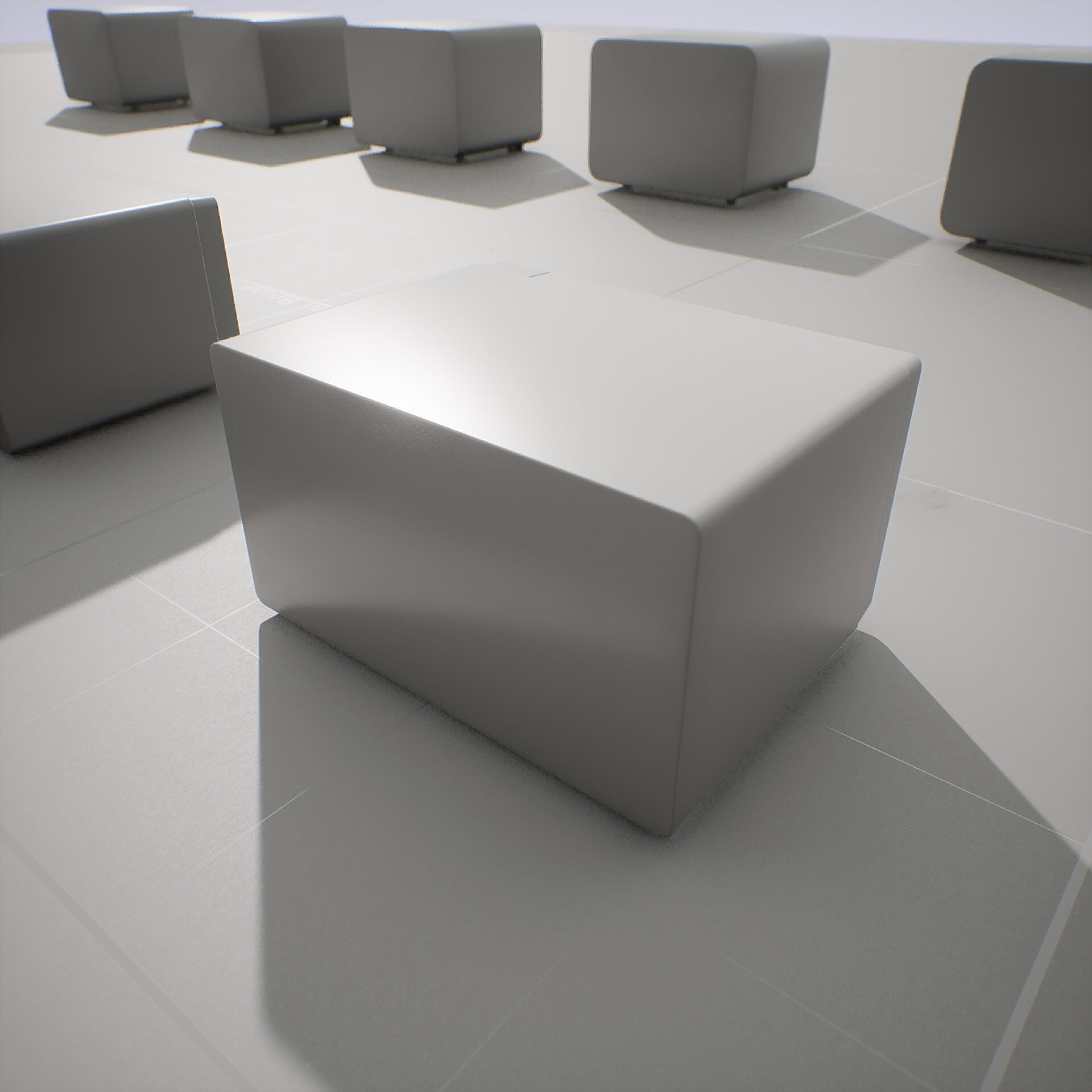 SAMSUNG Microwave - BESPOKE Qooker Low-poly 3D model_37