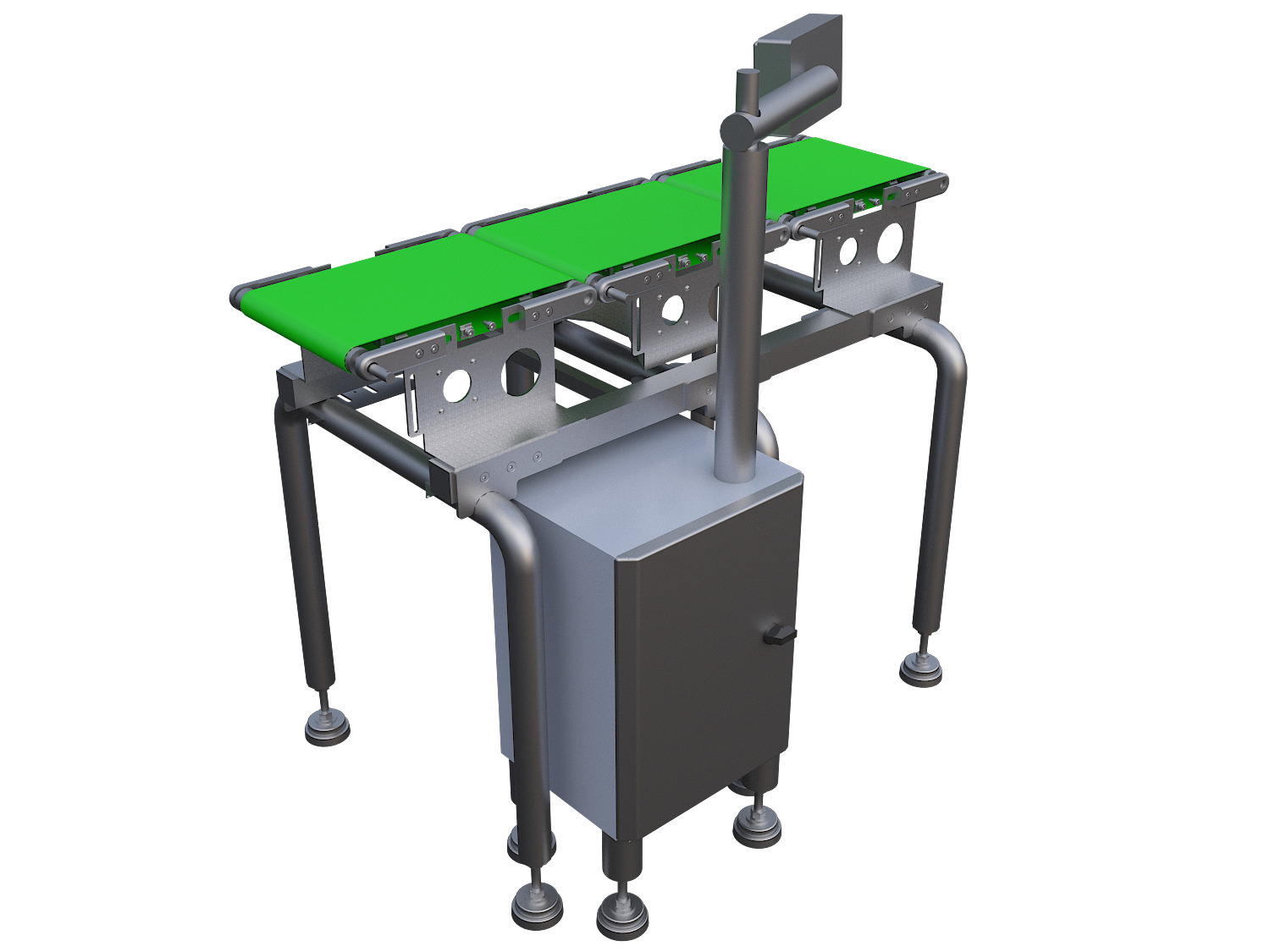 Weight Checker 3D model_1