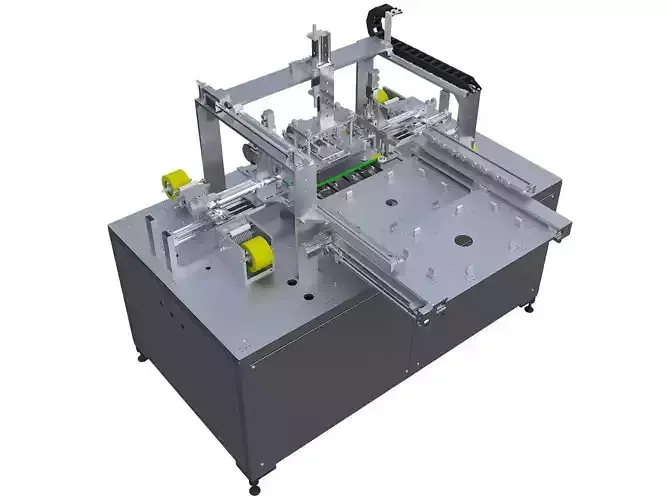 Film Laminating Machine