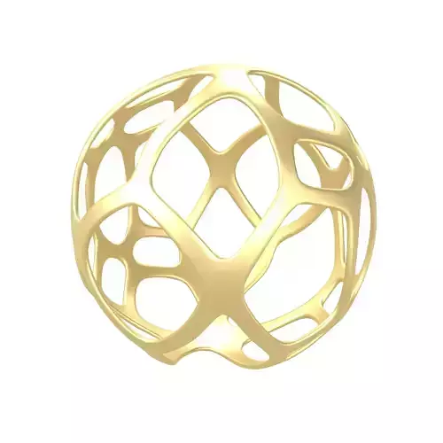 Abstract Sphere v10 001