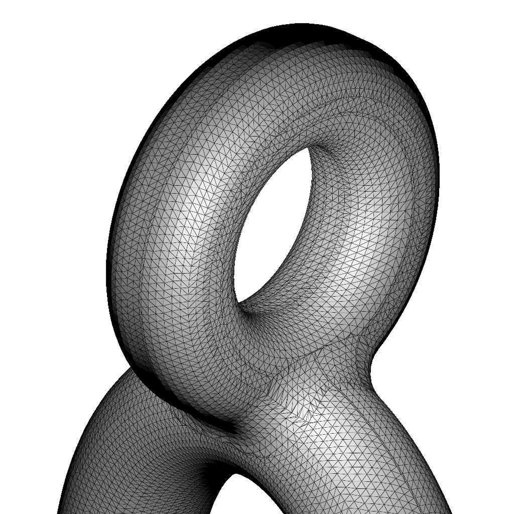 Exquisite Fancy Earring 3D print model_6