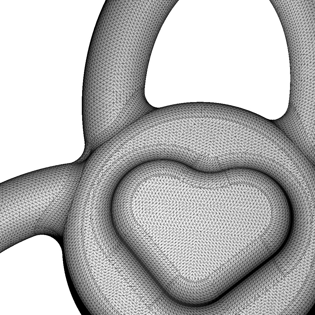 Exquisite Fancy Pendant 3D print model_5