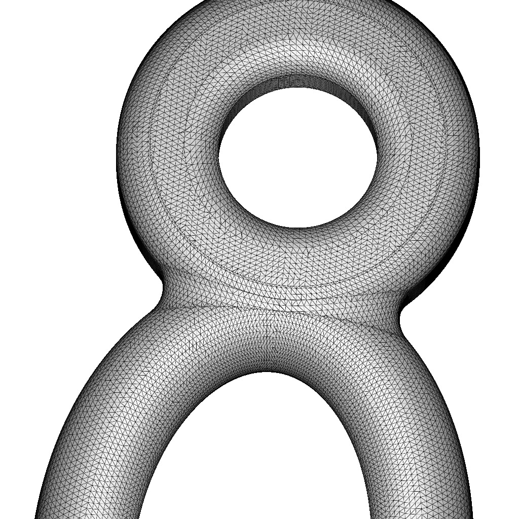 Exquisite Fancy Pendant 3D print model_6