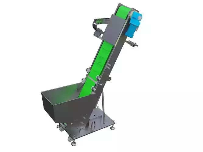 Automatic lifting cover sorting and capping machine
