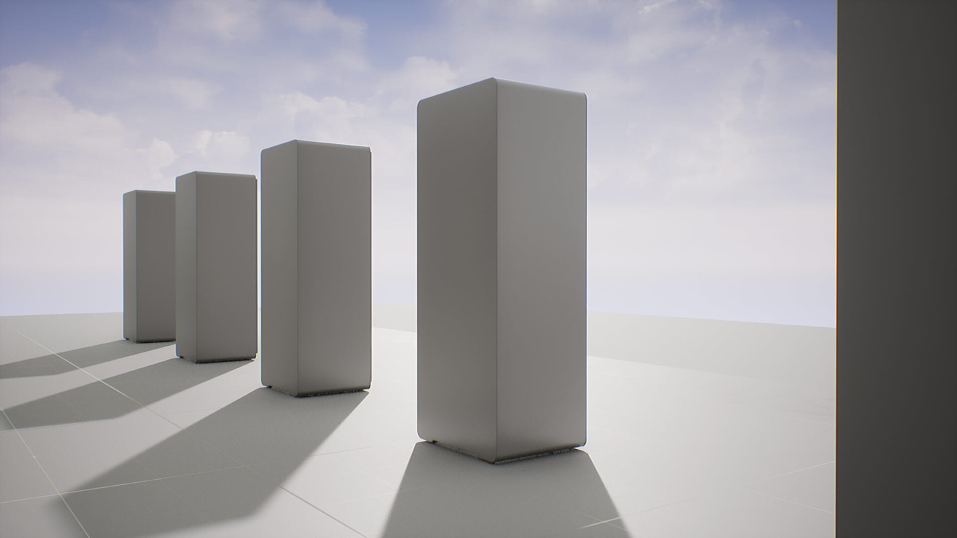 SAMSUNG - BESPOKE AirDresser Low-poly 3D model_25