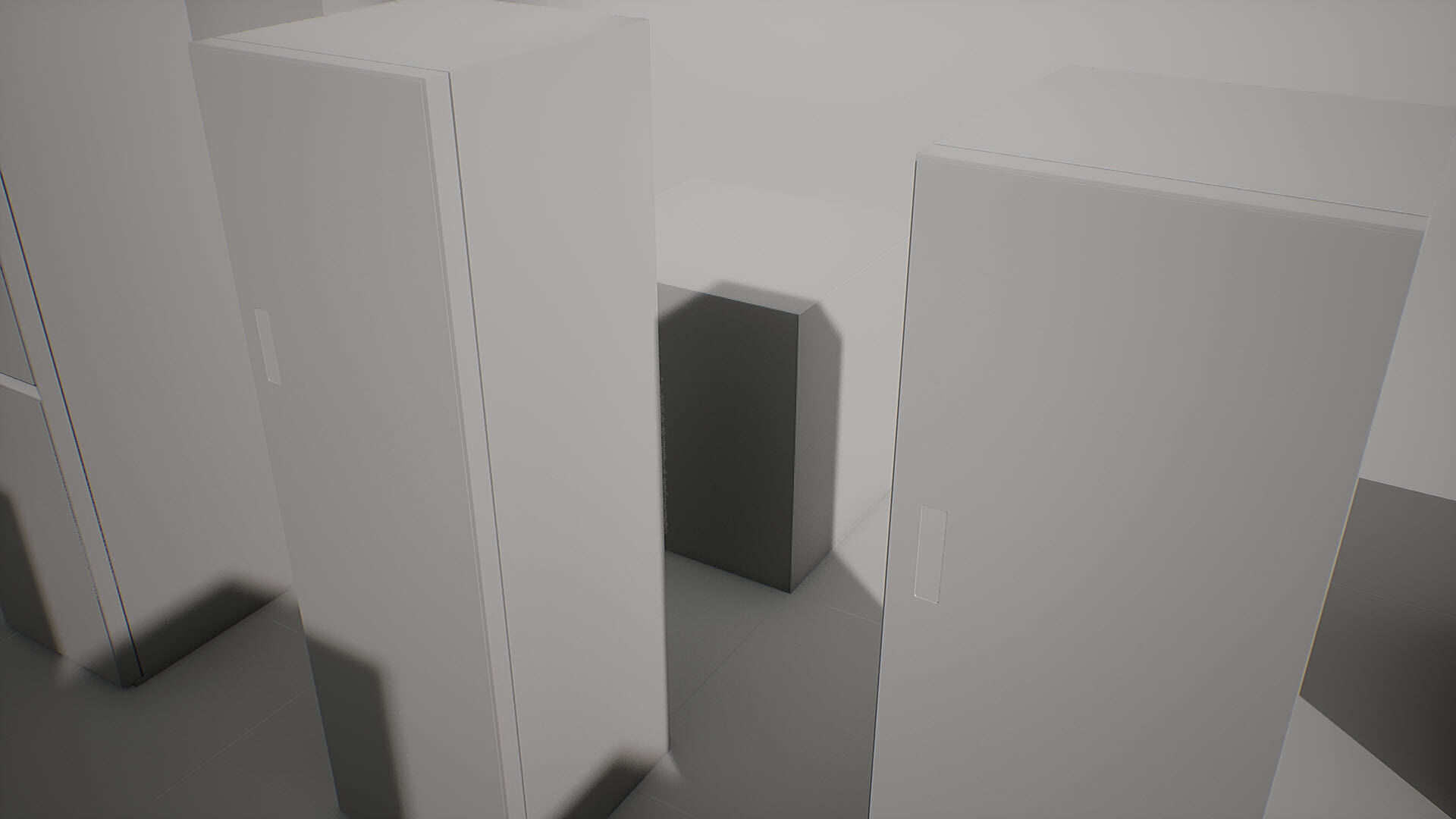 SAMSUNG - BESPOKE AirDresser Low-poly 3D model_33