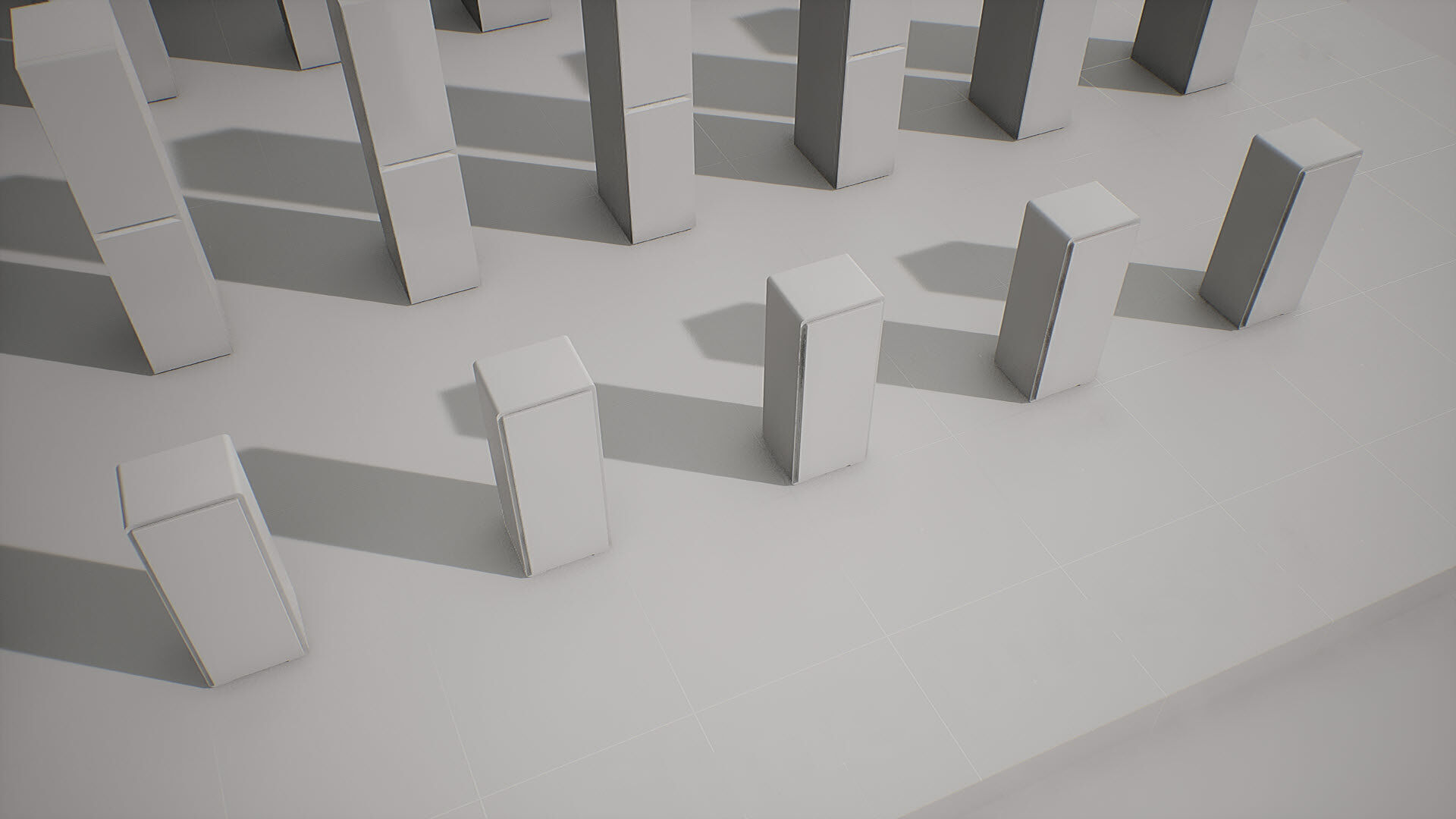 SAMSUNG - BESPOKE AirDresser Low-poly 3D model_20