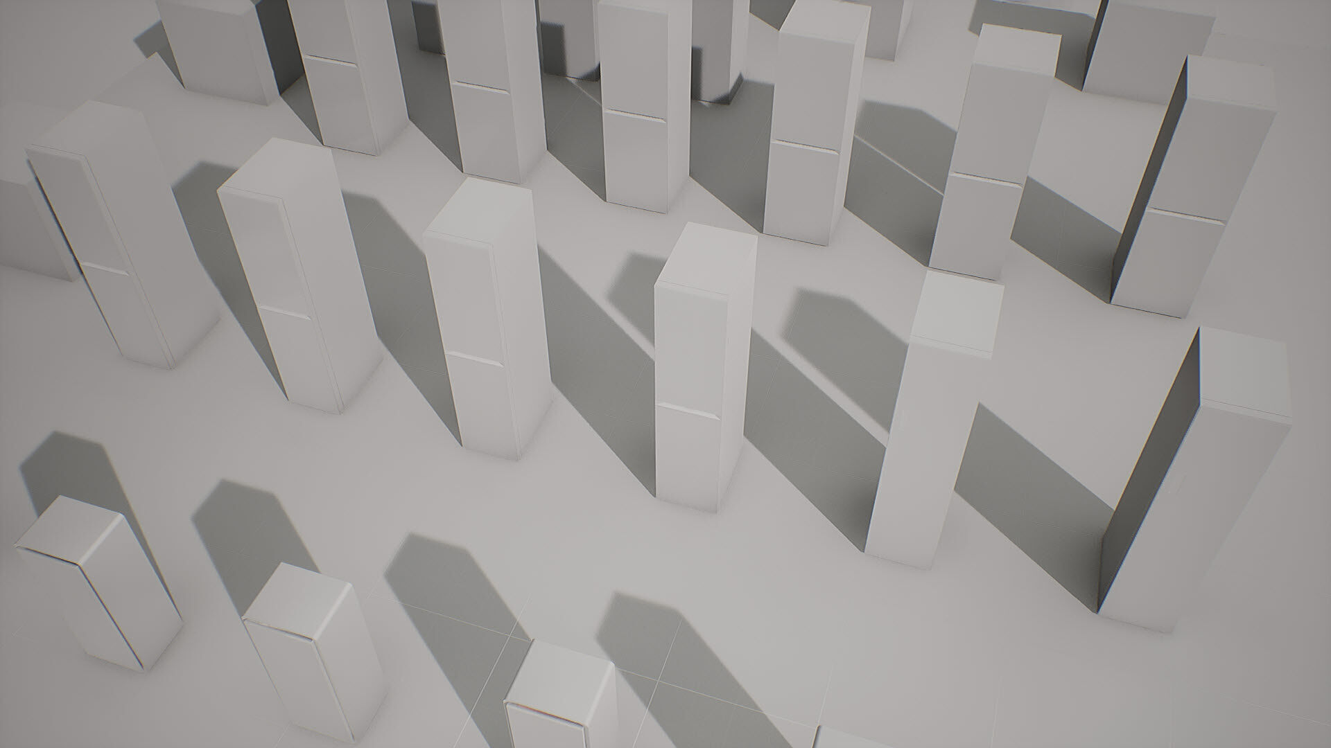 SAMSUNG - BESPOKE AirDresser Low-poly 3D model_21