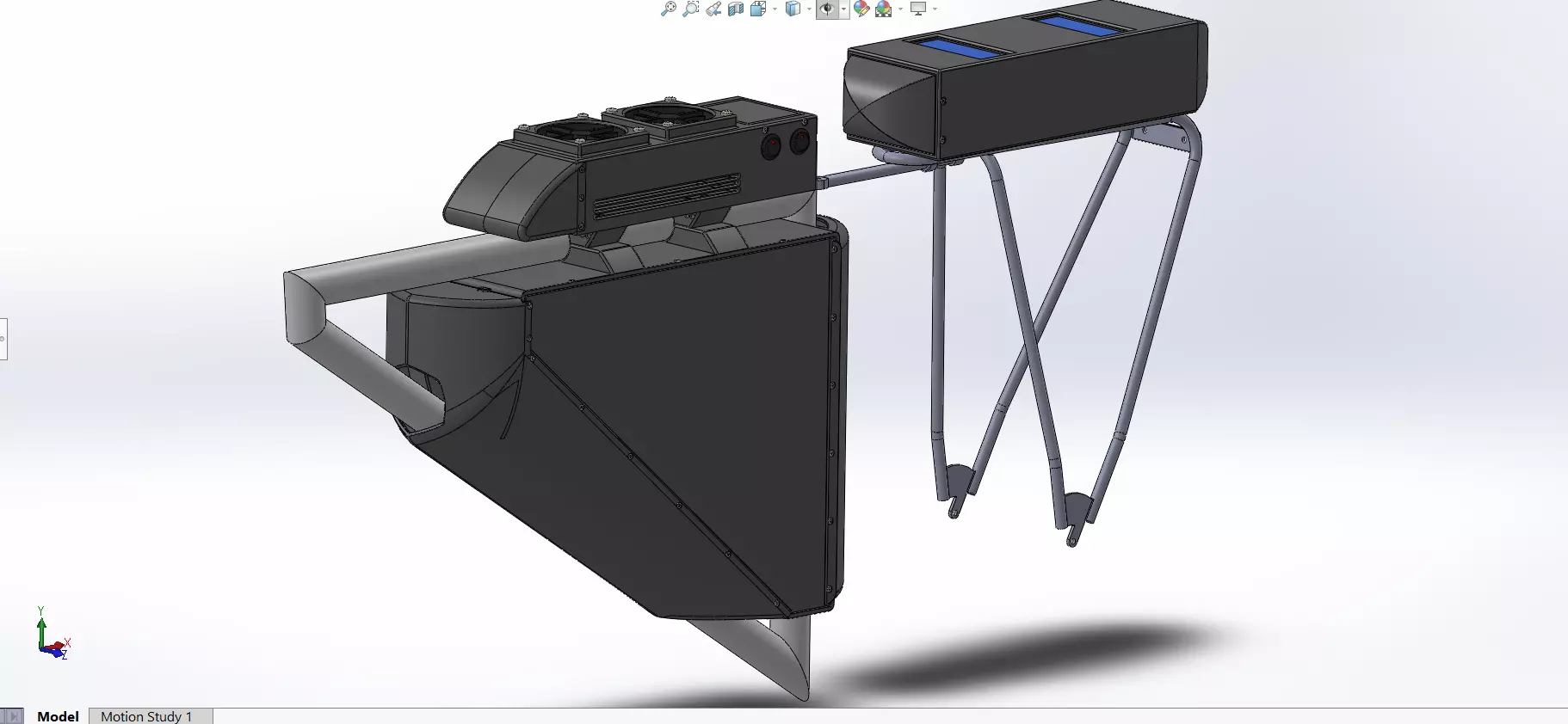 EBIKE AIRO  Free 3D model_0