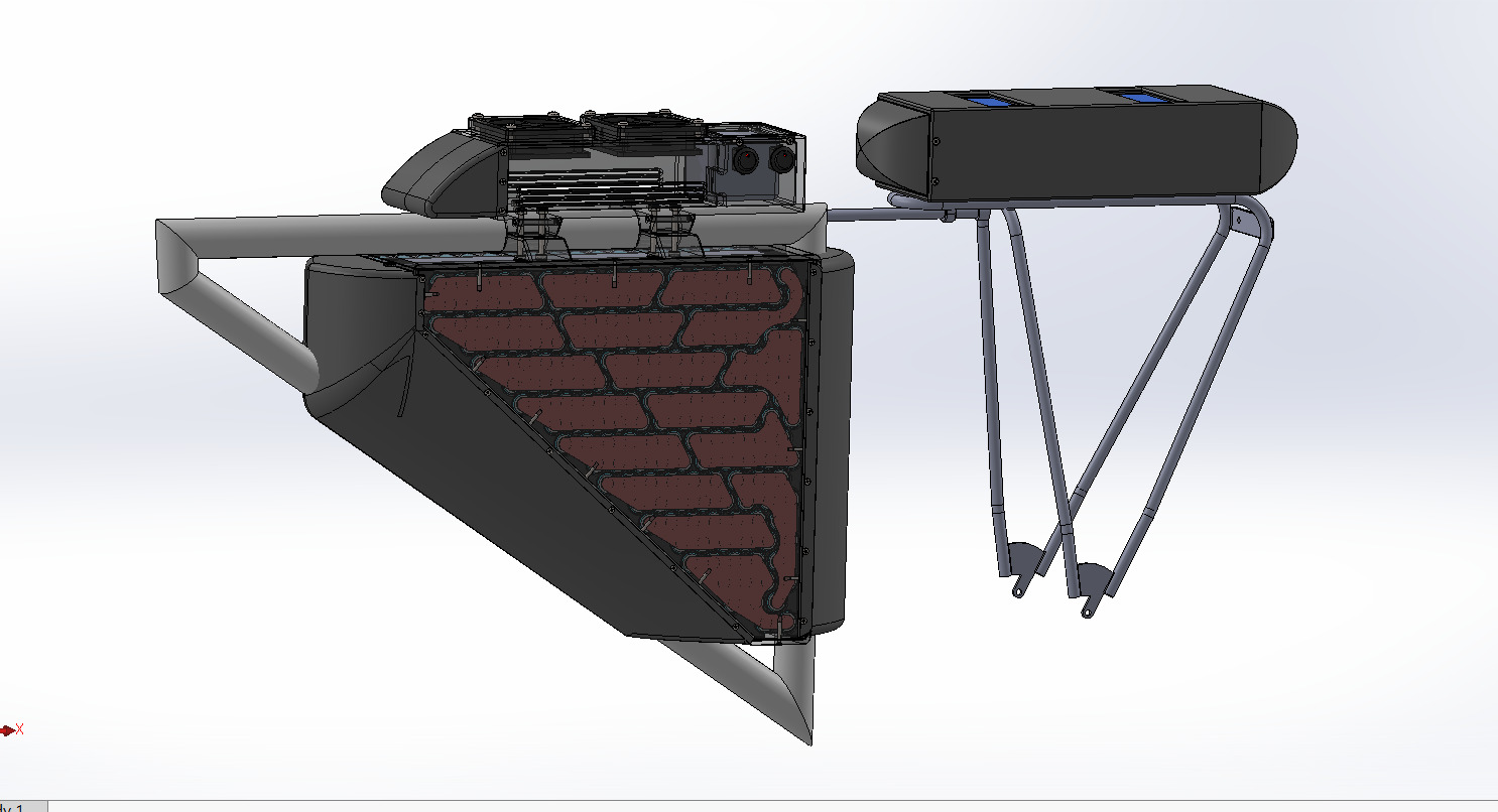 EBIKE AIRO  Free 3D model_1