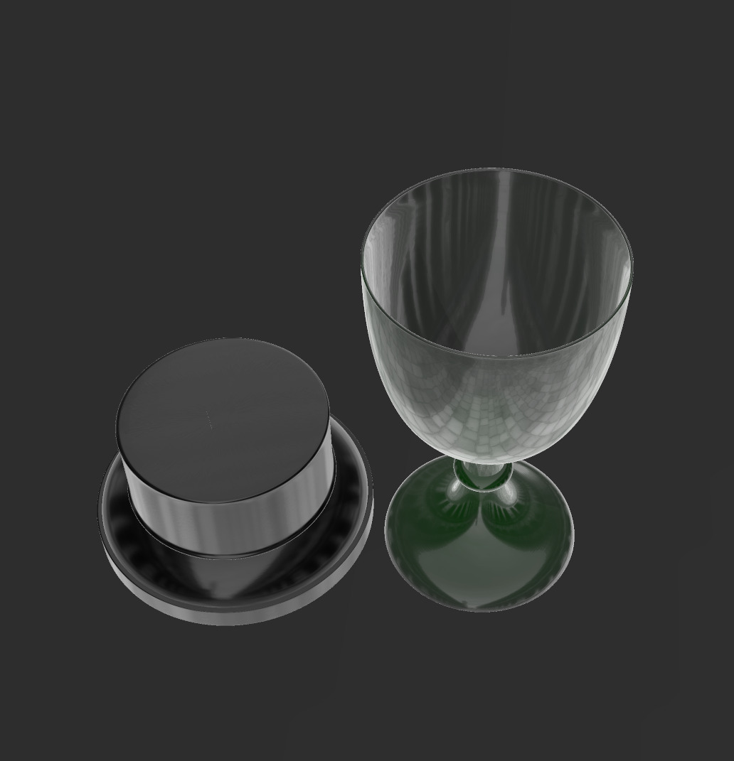 Trophy Zandvoort F1 2021 3D print model_5