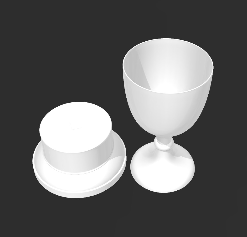 Trophy Zandvoort F1 2021 3D print model_6