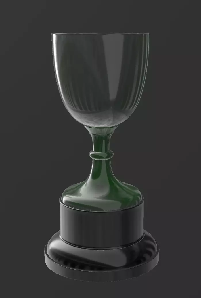 Trophy Zandvoort F1 2021 3D print model_0