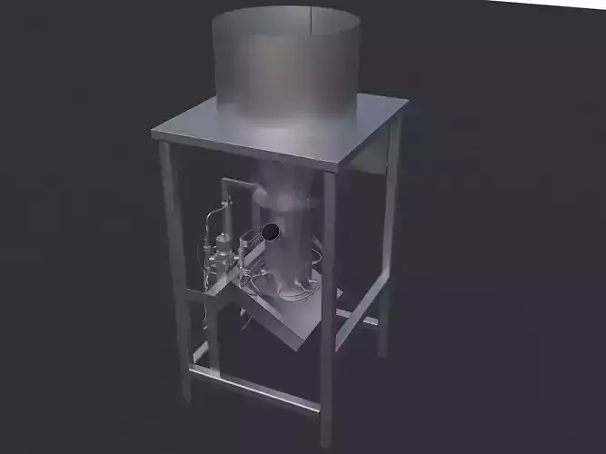 Cashew Shelling Machine