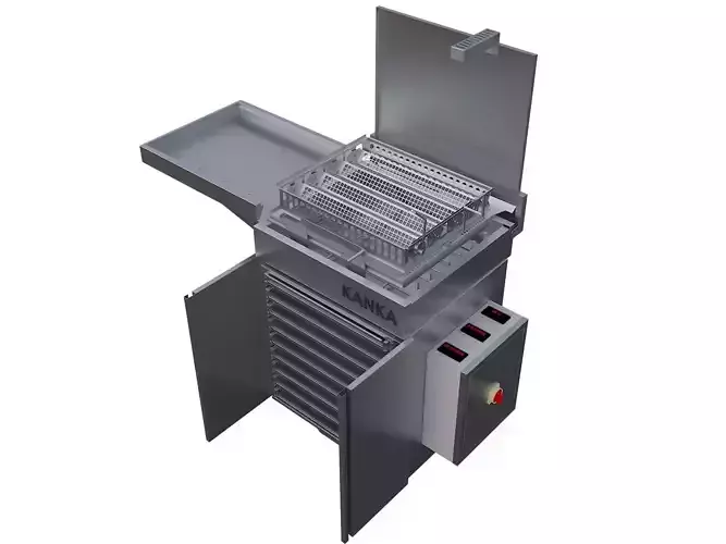 Donut production equipment