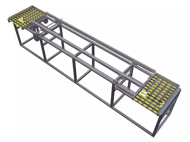 Wave soldering bending connection line