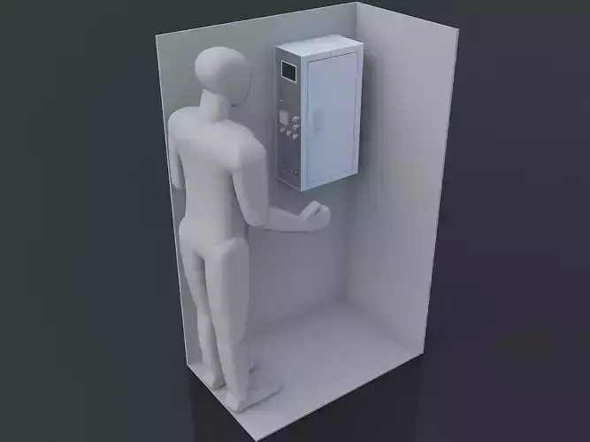 Industrial operating chassis