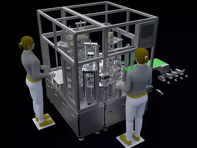 Seat belt retractor assembly equipment