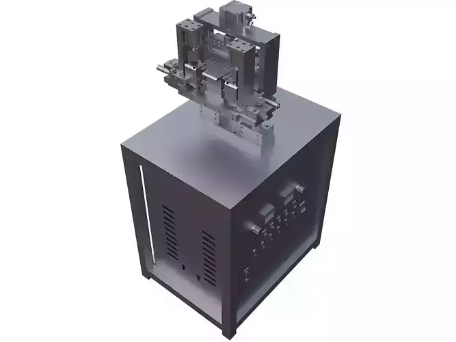 Multifunctional cutting machine