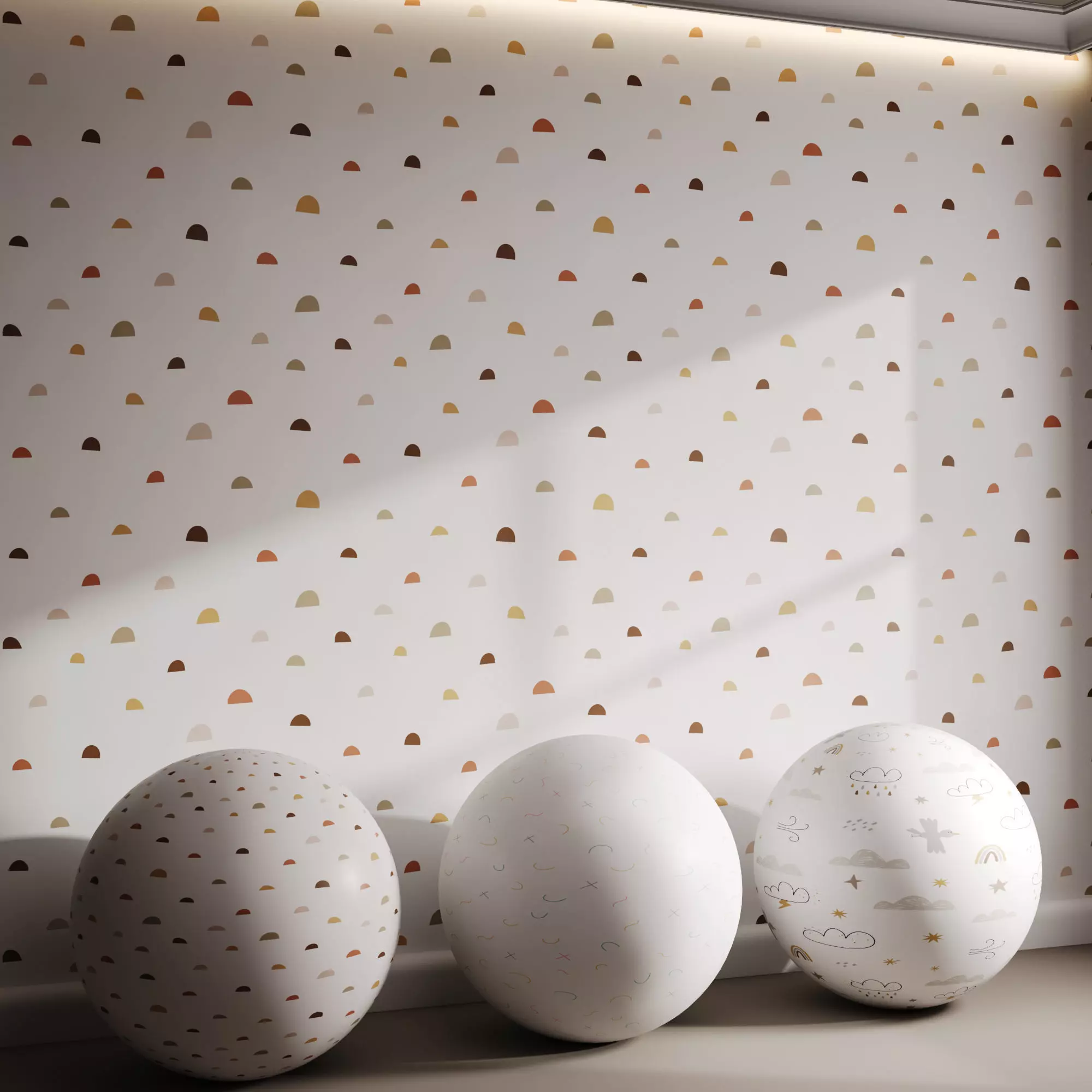 Kids room Wallpaper Texture_0