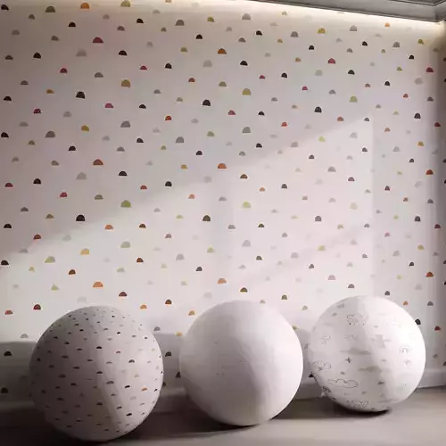 Kids room Wallpaper Texture Kids room Wallpaper Texture