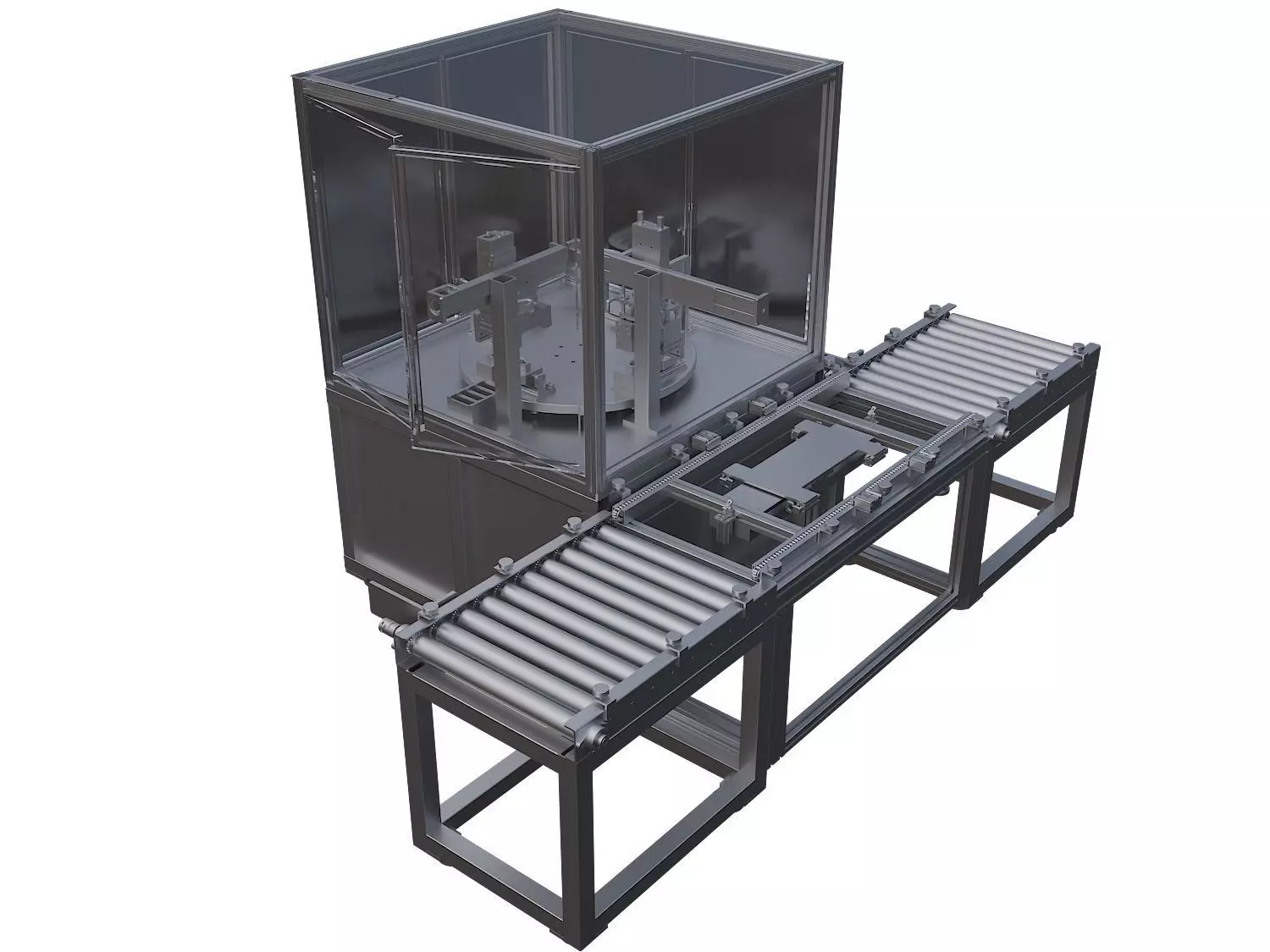 Online welding machine 3D model_0